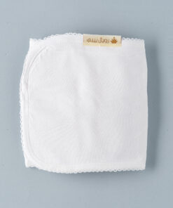 BELT WHITE WITH PIKKU