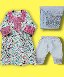 SIRWAL JALABIYHA SET