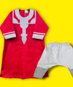 SIRWAL JALABIYA SET