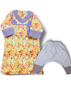 SIRWAL JALABIYA SET
