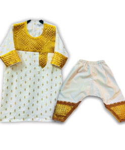 SIRWAL JALABIYA SET