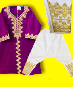 SIRWAL JALABIYA SET