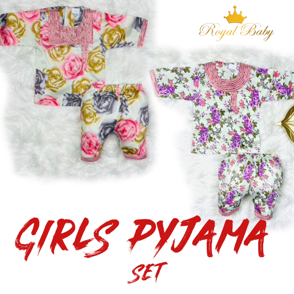 GIRLS PYJAMA