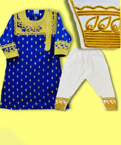 SIRWAL JALABIYA SET