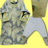 THOR SIRWAL JALABIYA SET