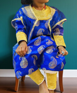 THOR SIRWAL JALABYA SET