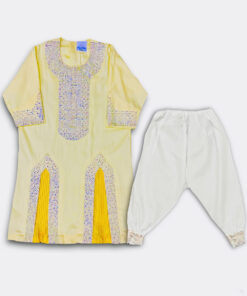 JALABIYA PANT SET