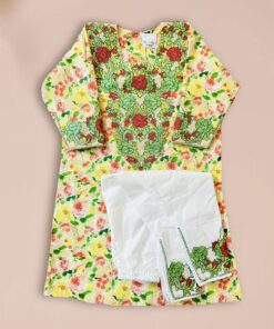 SIRWAL AND JALABIYA SET