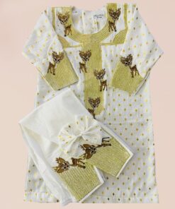 JALABIYA AND SIRWAL SET