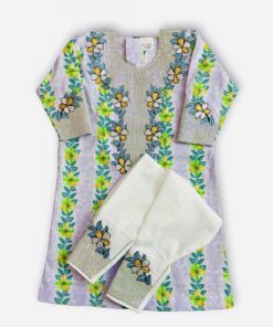 JALABIYA AND SIRWAL SET