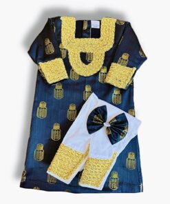 JALABIYA AND SIRWAL SET