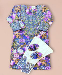 JALABIYA AND SIRWAL SET