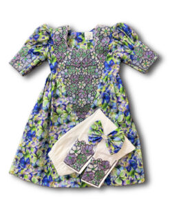 JALABIYA AND SIRWAL SET