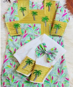 JALABIYA AND SIRWAL SET