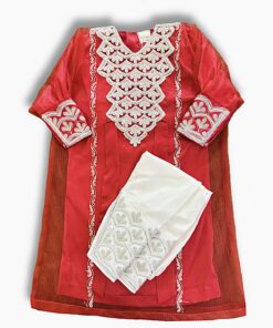 SIRWAL AND JALABIYA SET