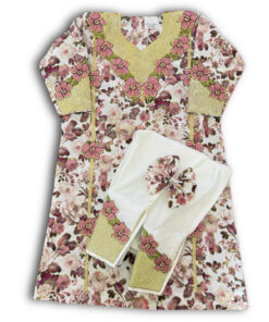 JALABIYA AND SIRWAL SET