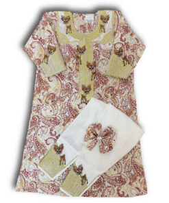 JALABIYA AND SIRWAL SET