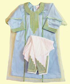 SIRWAL AND JALABIYA SET