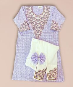 JALABIYA AND SIRWAL SET