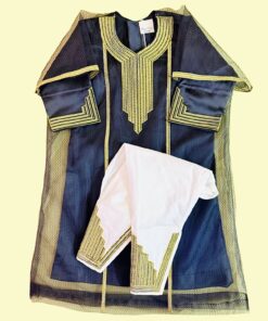 SIRWAL AND JALABIYA SET