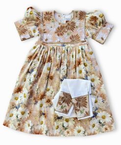 FROCK AND SIRWAL SET