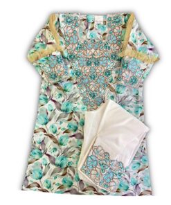 JALABIYA AND SIRWAL SET