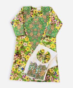 JALABIYA AND SIRWAL SET