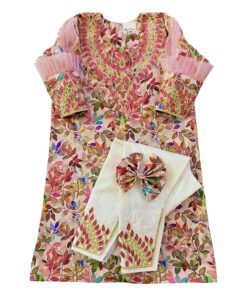 JALABIYA AND SIRWAL SET