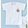 BOAT EMBROIDED KANDURAH