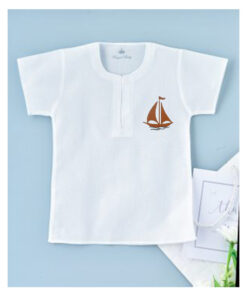 BOAT EMBROIDED KANDURAH