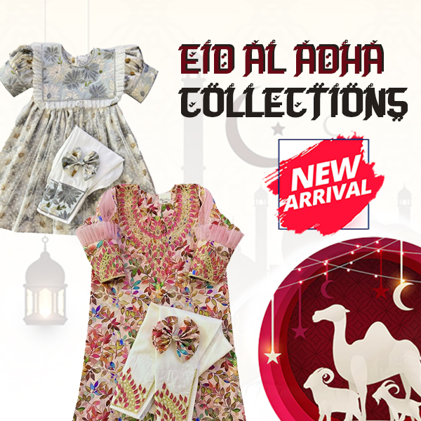 EID AL ADHA COLLECTIONS 25"