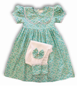 FROCK PANT HAIRBAND SET