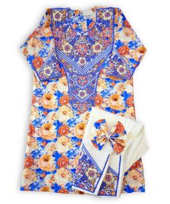 JALABIYA AND SIRWAL SET