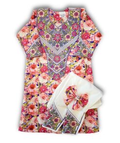 JALABIYA AND SIRWAL SET.