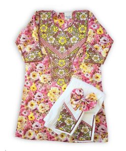 JALABIYA AND SIRWAL SET