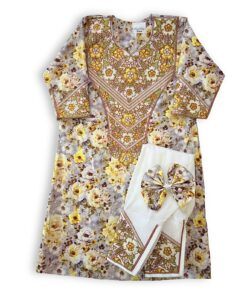 JALABIYA AND SIRWAL SET