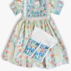 FROCK AND SIRWAL SET