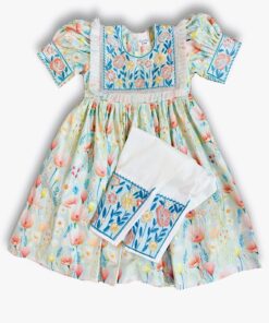 FROCK AND SIRWAL SET