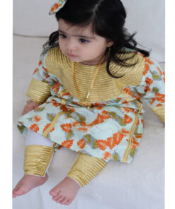 JALABIYA AND SIRWAL SET