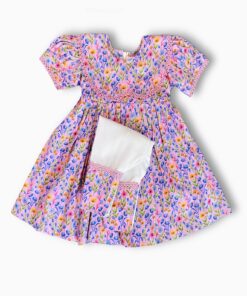 LACE FROCK  AND SIRWAL SET