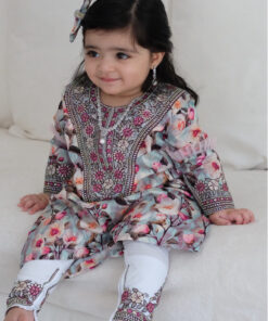 JALABIYA AND SIRWAL SET