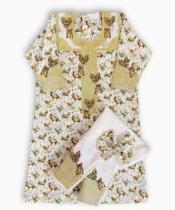 JALABIYA AND SIRWAL SET