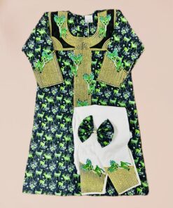 JALABIYA AND SIRWAL SET