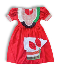 NATIONAL DAY DRESS