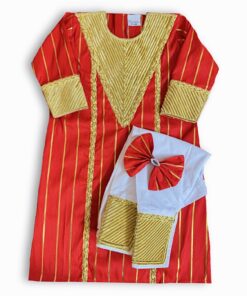 THALLI JALABIYA AND SIRWAL SET