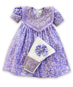 FROCK AND SIRWAL SET.