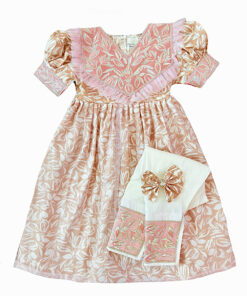 FROCK AND SIRWAL SET