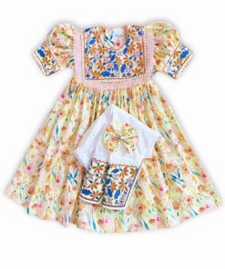 FROCK AND SIRWAL SET