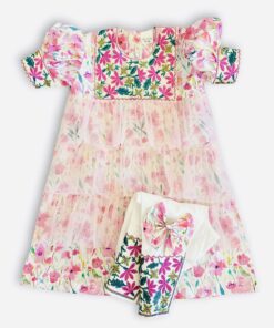 FROCK AND SIRWAL SET