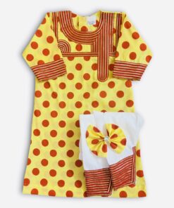 THALLI JALABIYA AND SIRWAL SET